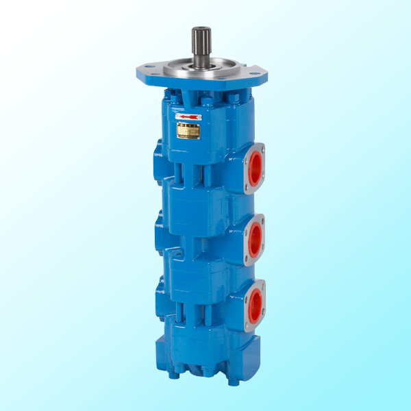 GPC4 series high pressure gear pump