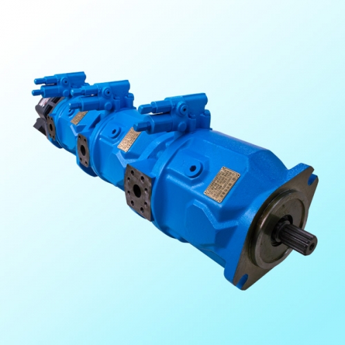 Axial piston pump